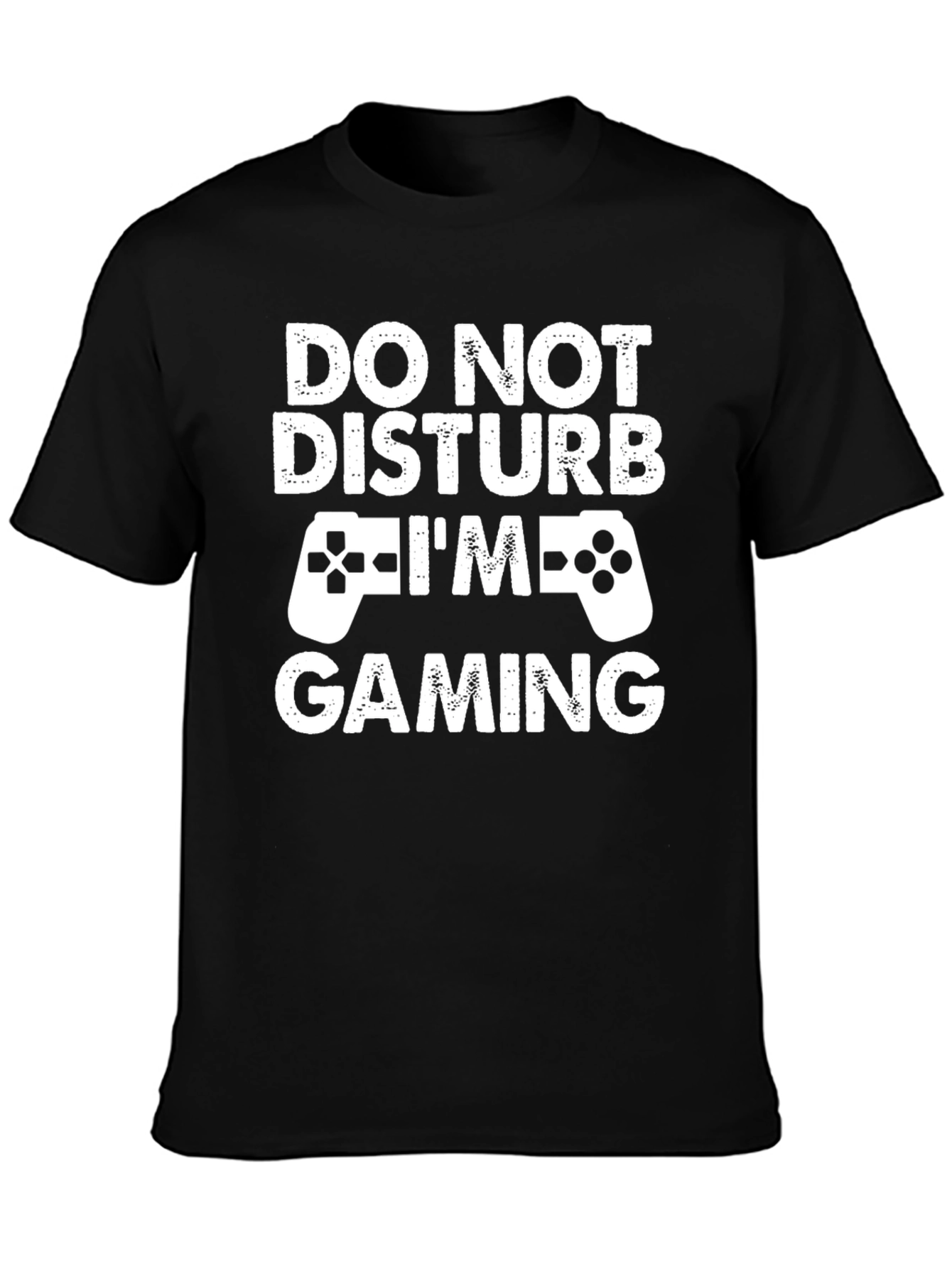 Do Not Disturb Gaming T-Shirt