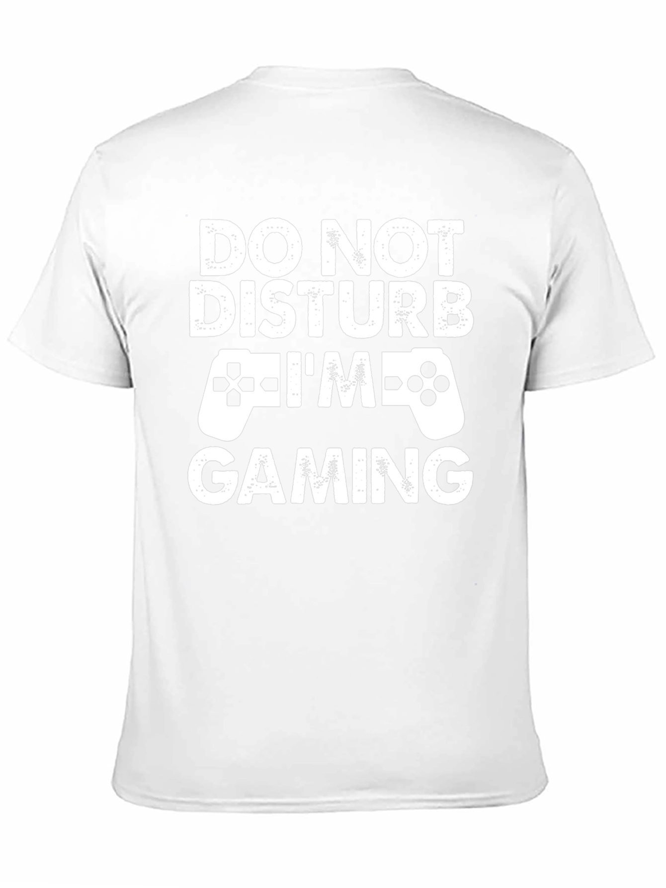 Do Not Disturb Gaming T-Shirt