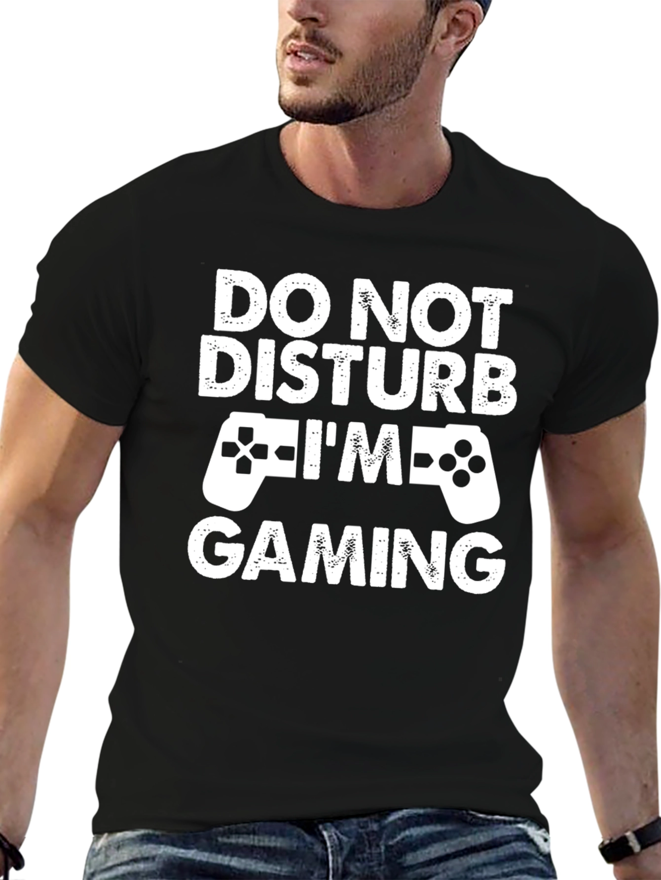 Do Not Disturb Gaming T-Shirt