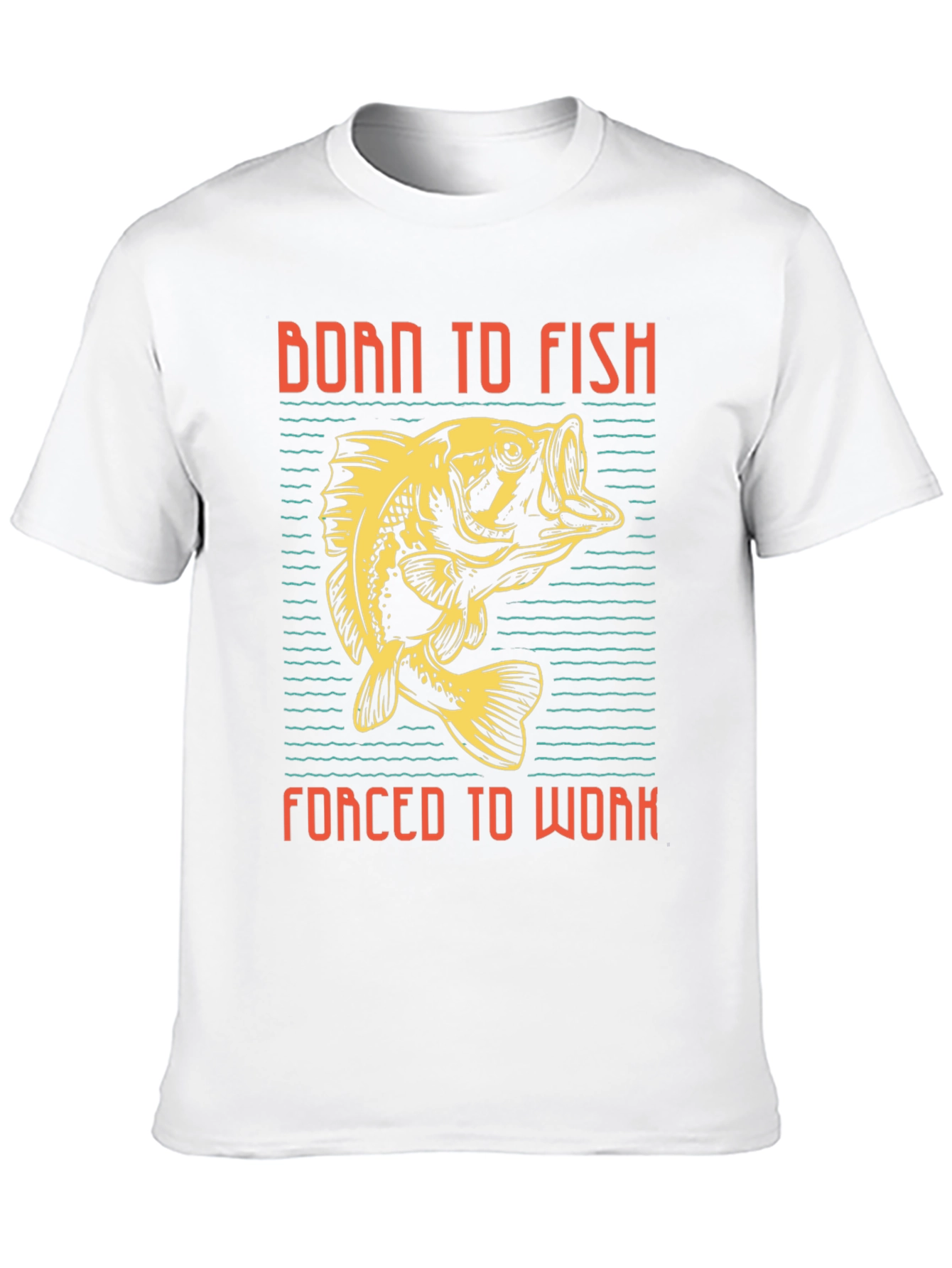 Born to Fish T-Shirt