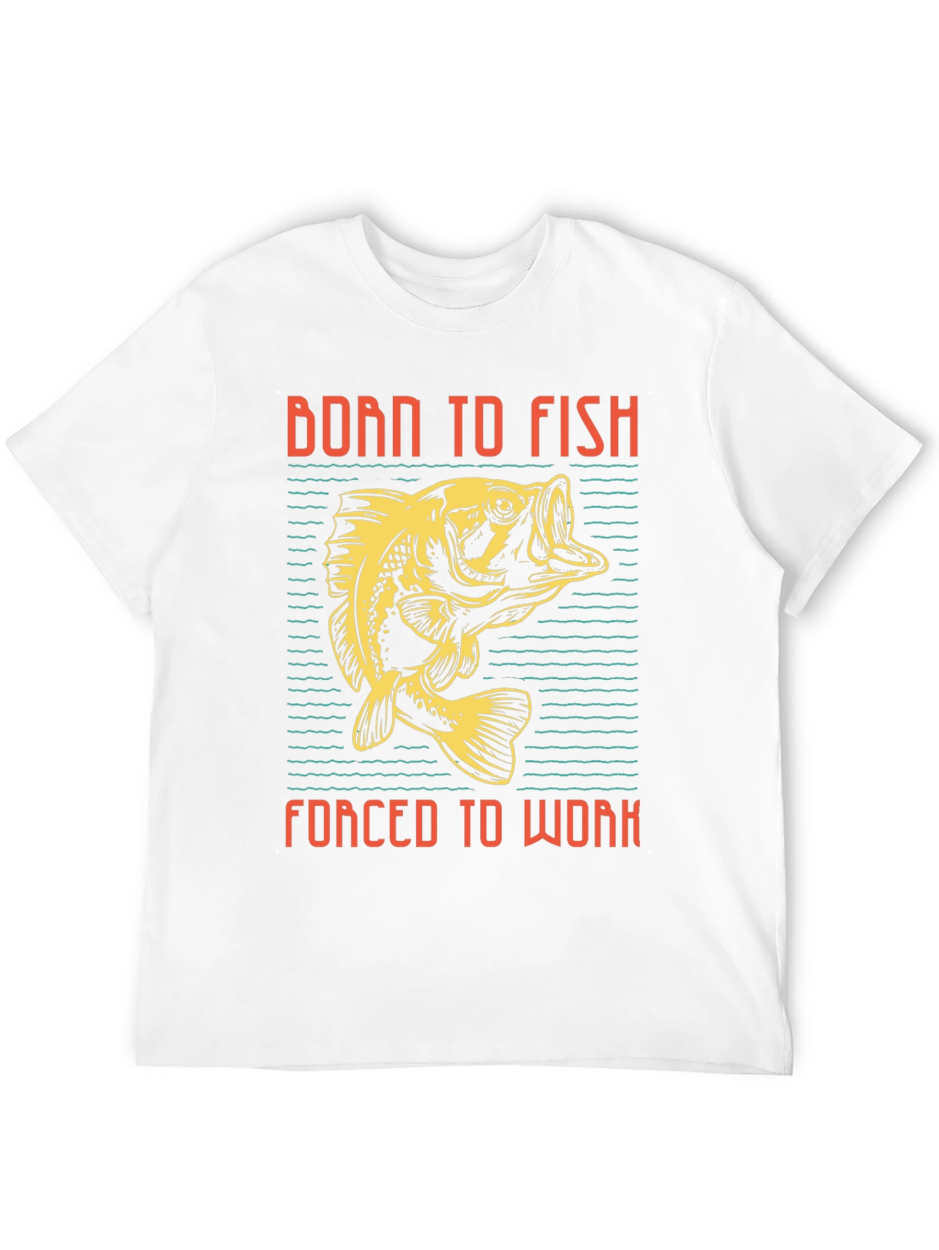 Born to Fish T-Shirt