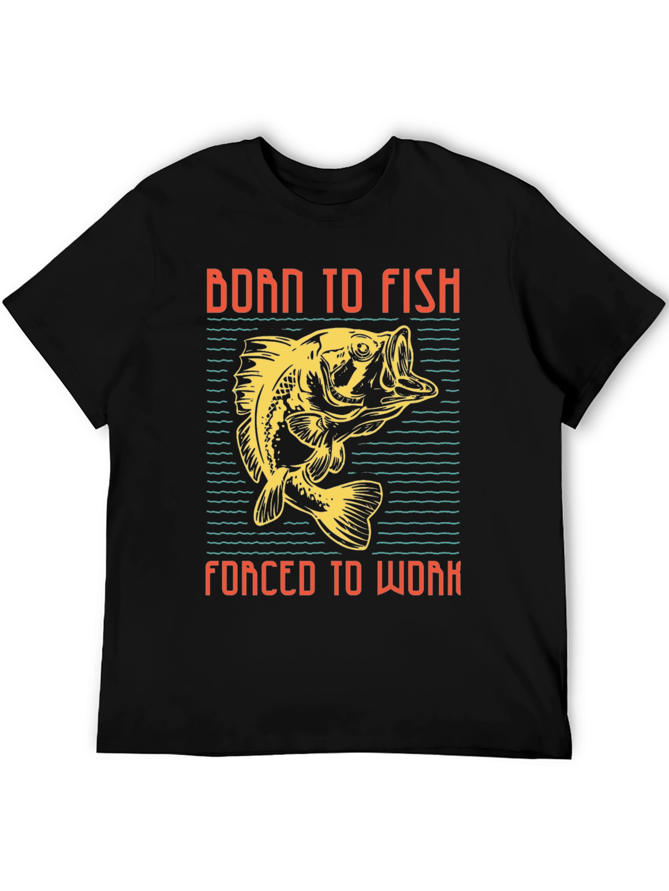 Born to Fish T-Shirt
