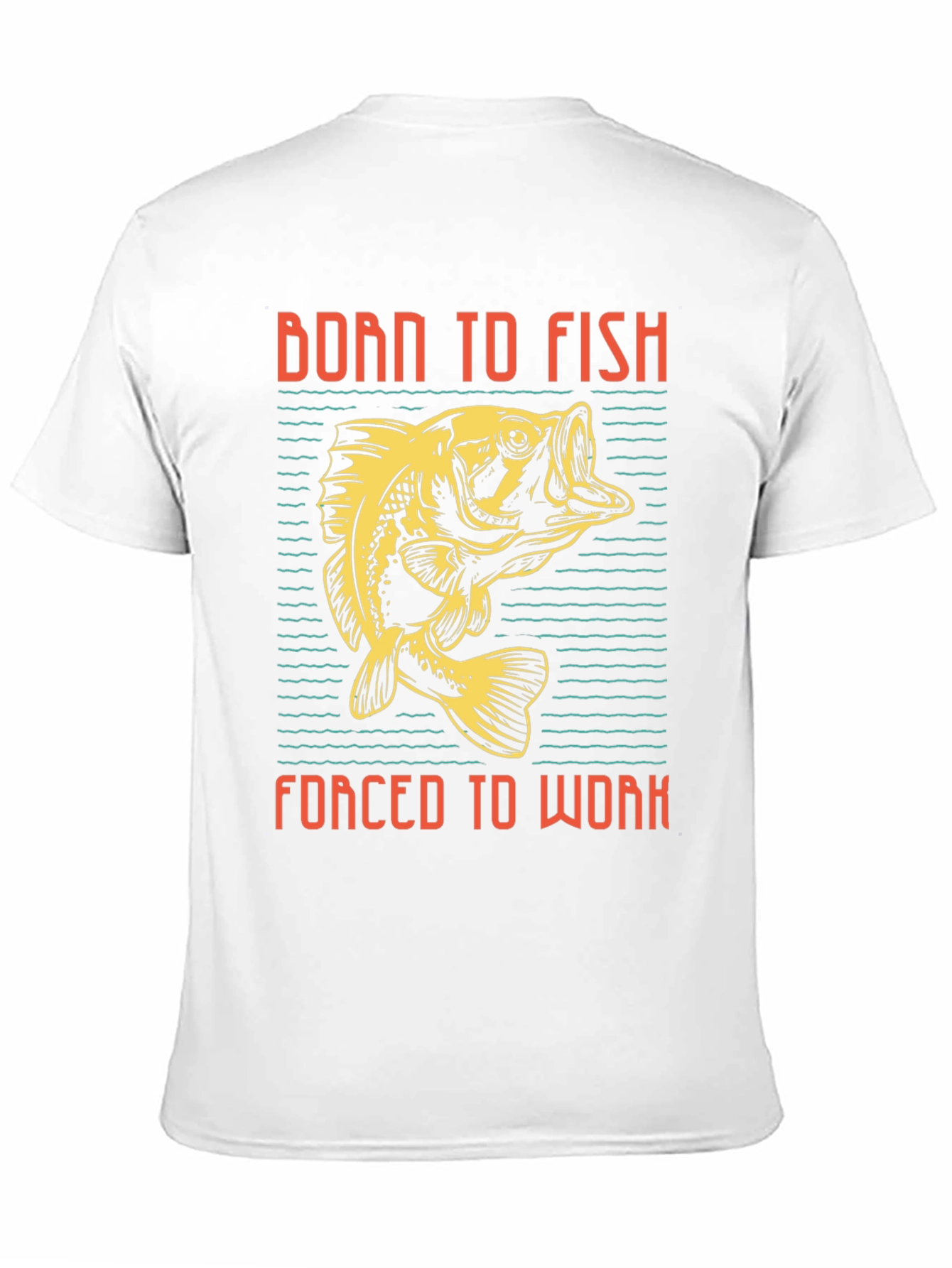 Born to Fish T-Shirt