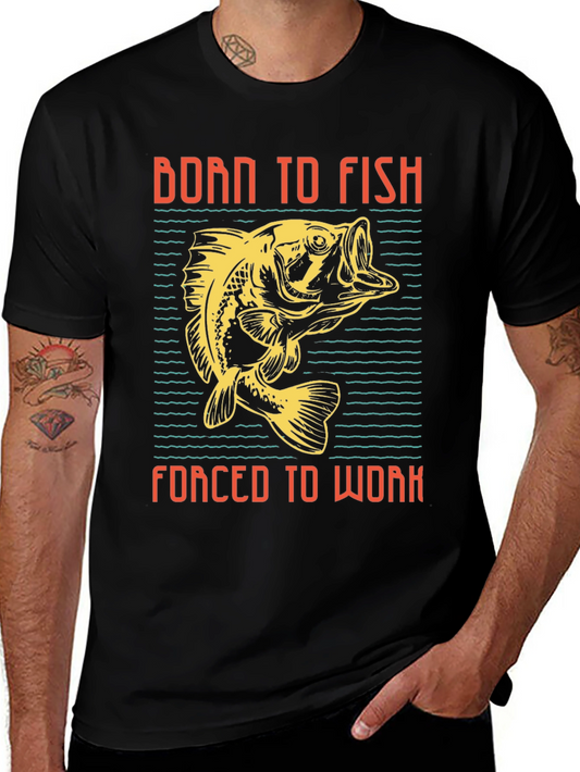 Born to Fish T-Shirt
