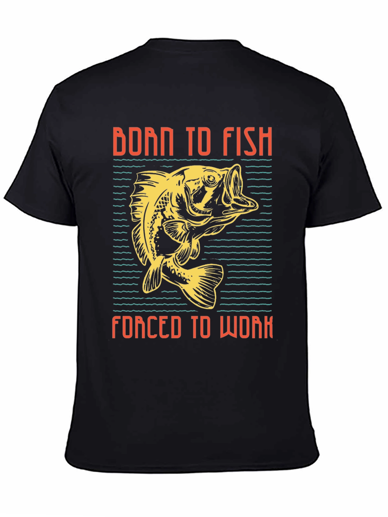 Born to Fish T-Shirt