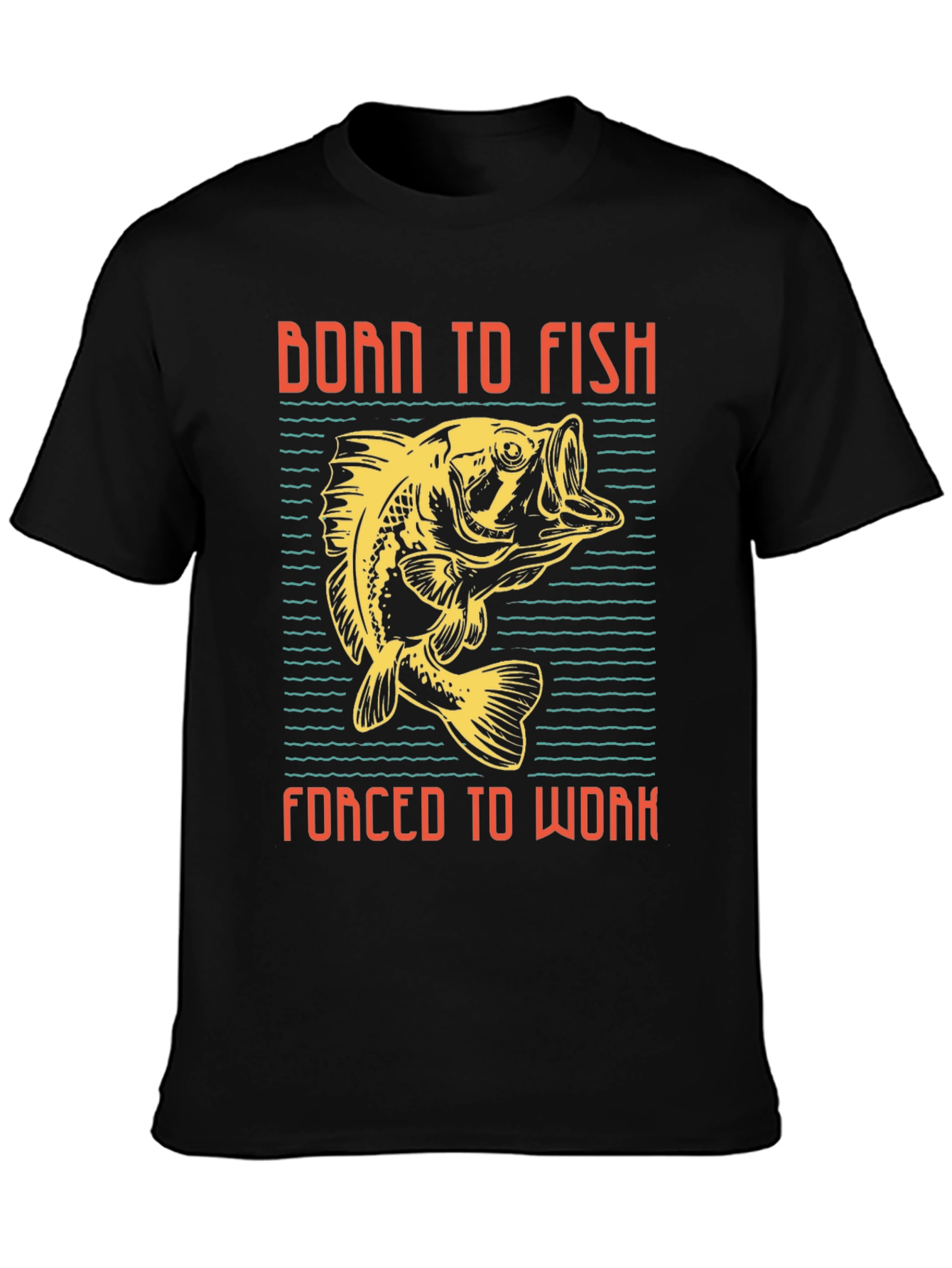 Born to Fish T-Shirt