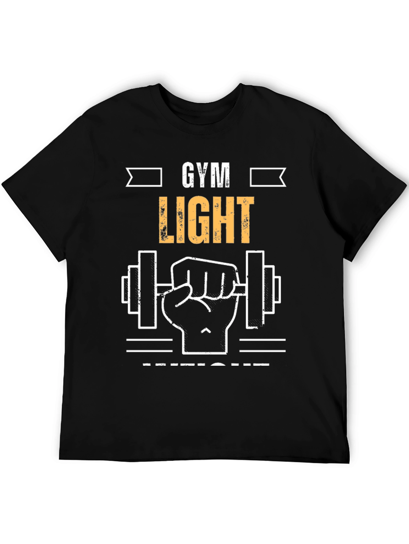 Gym Lightweight T-Shirt - Workout Apparel