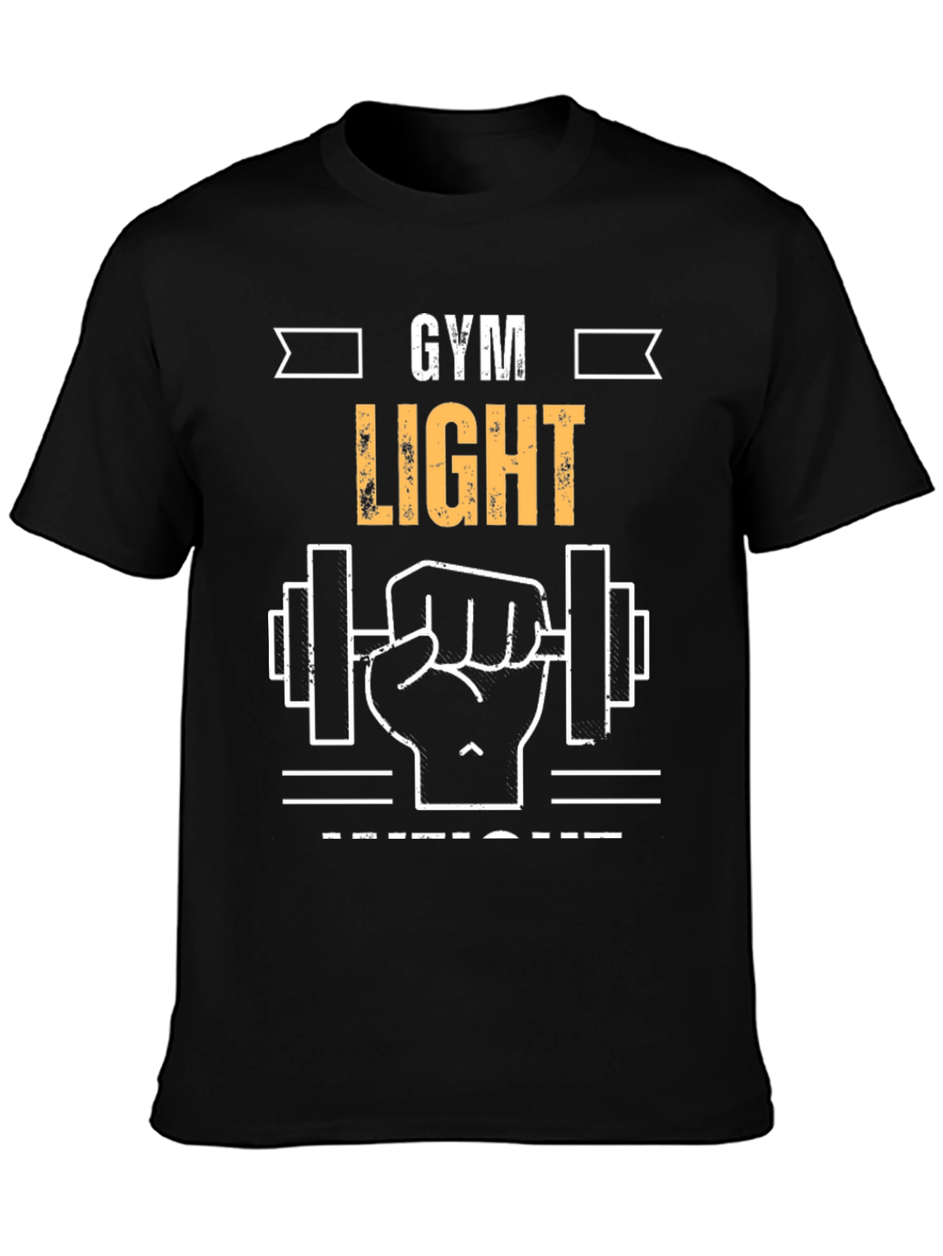 Gym Lightweight T-Shirt - Workout Apparel