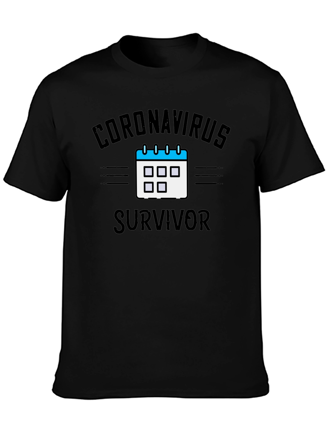 Coronavirus Survivor T-Shirt