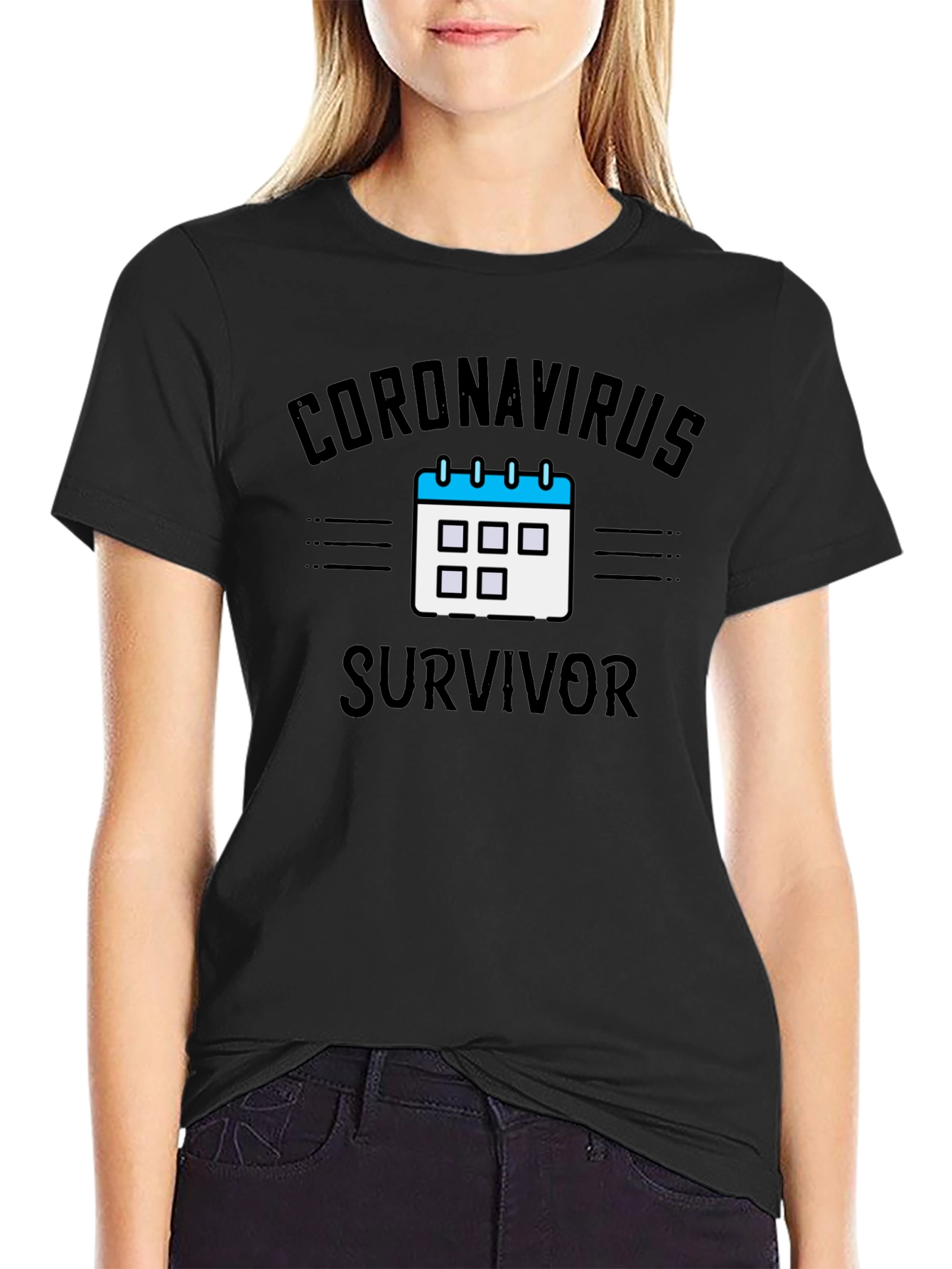 Coronavirus Survivor T-Shirt