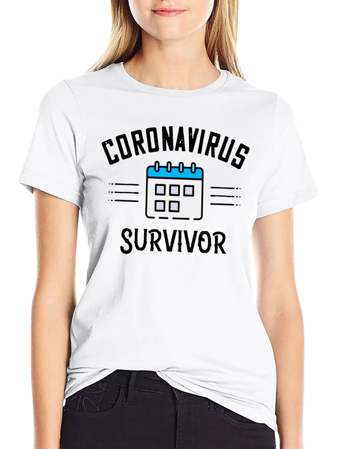 Coronavirus Survivor T-Shirt
