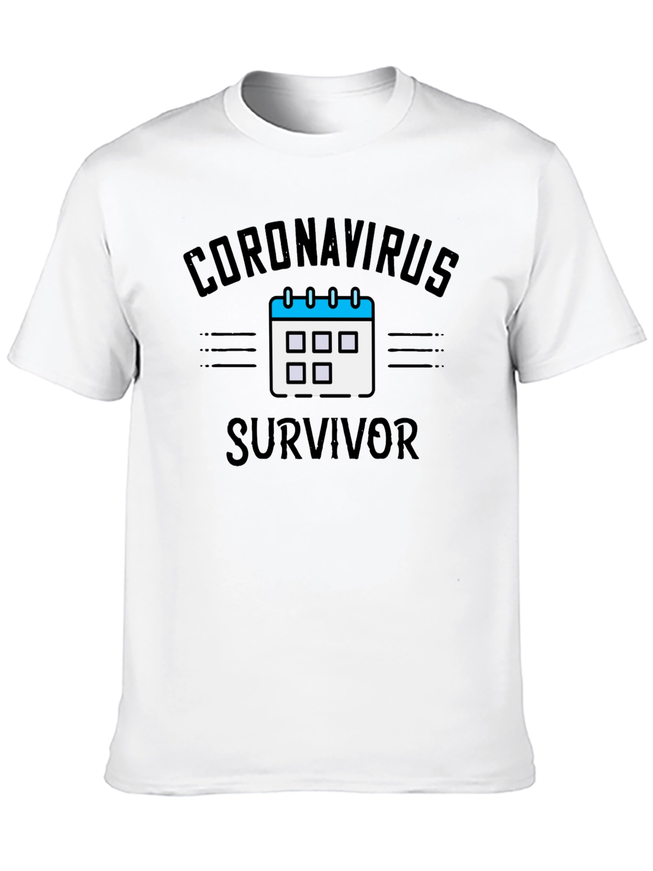 Coronavirus Survivor T-Shirt