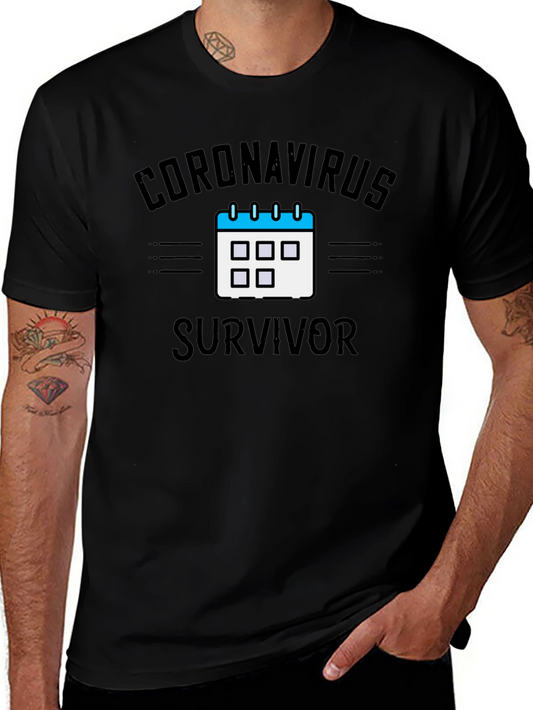 Coronavirus Survivor T-Shirt