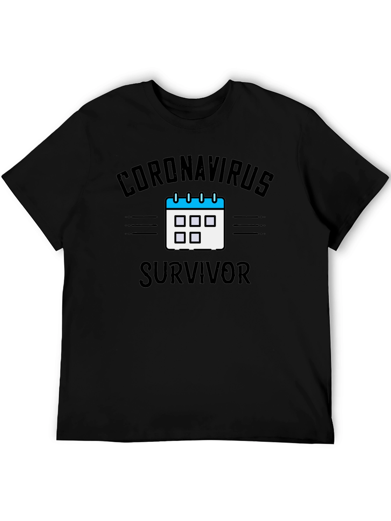 Coronavirus Survivor T-Shirt