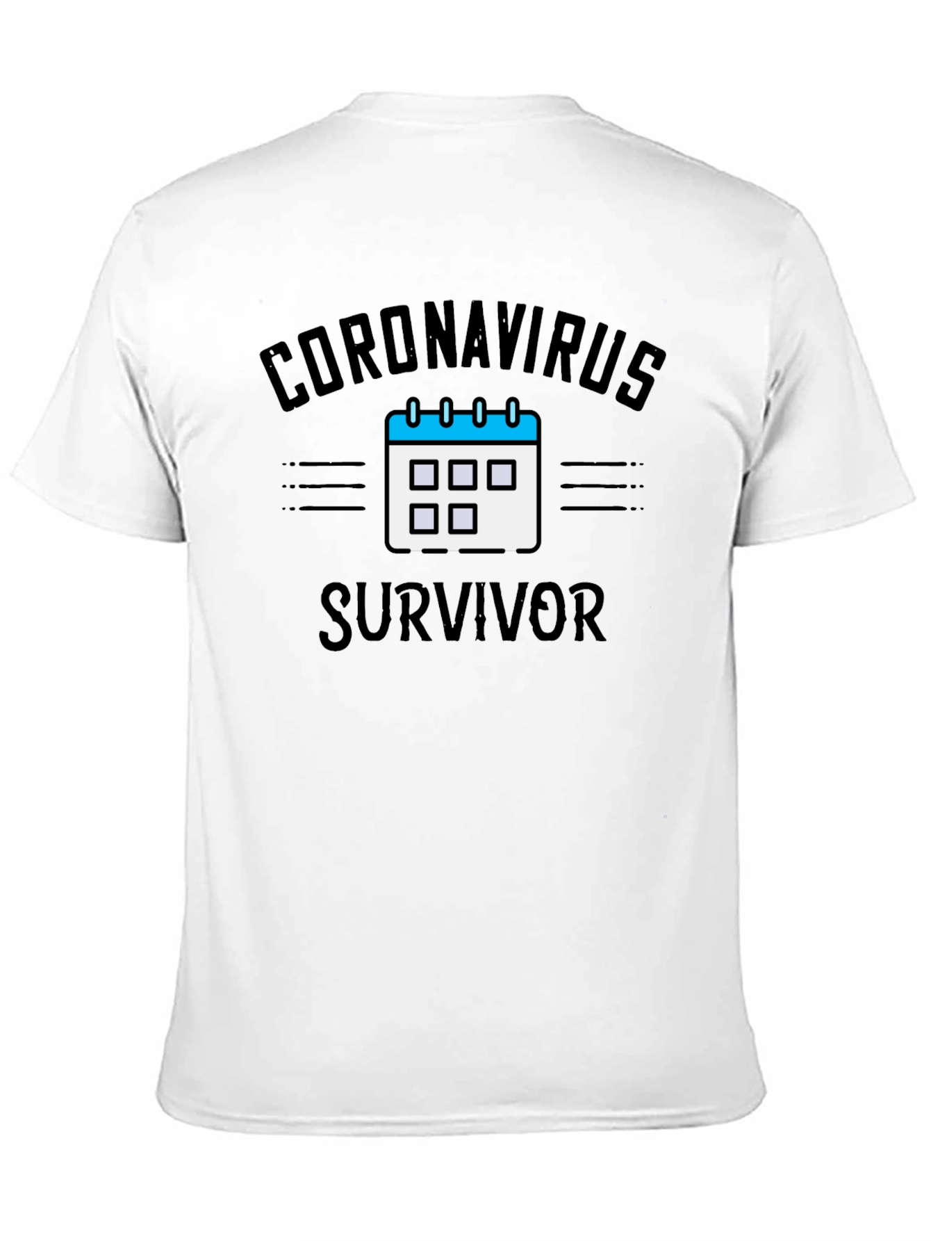 Coronavirus Survivor T-Shirt