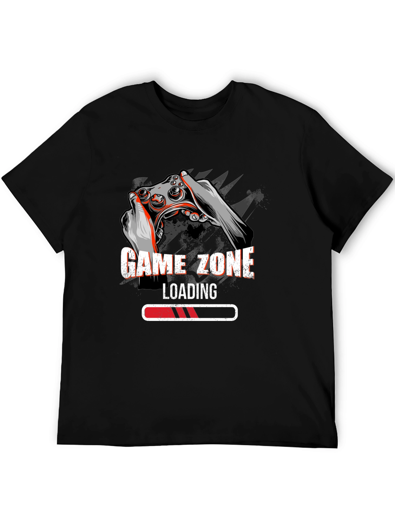 Game Zone Loading T-Shirt