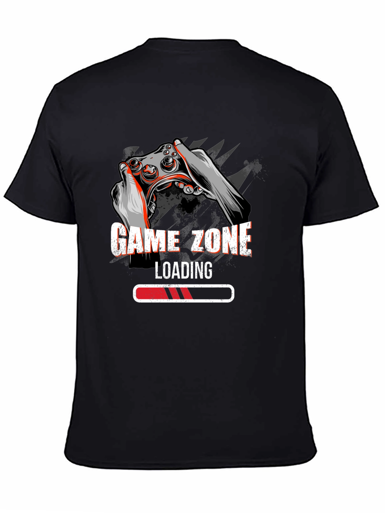 Game Zone Loading T-Shirt