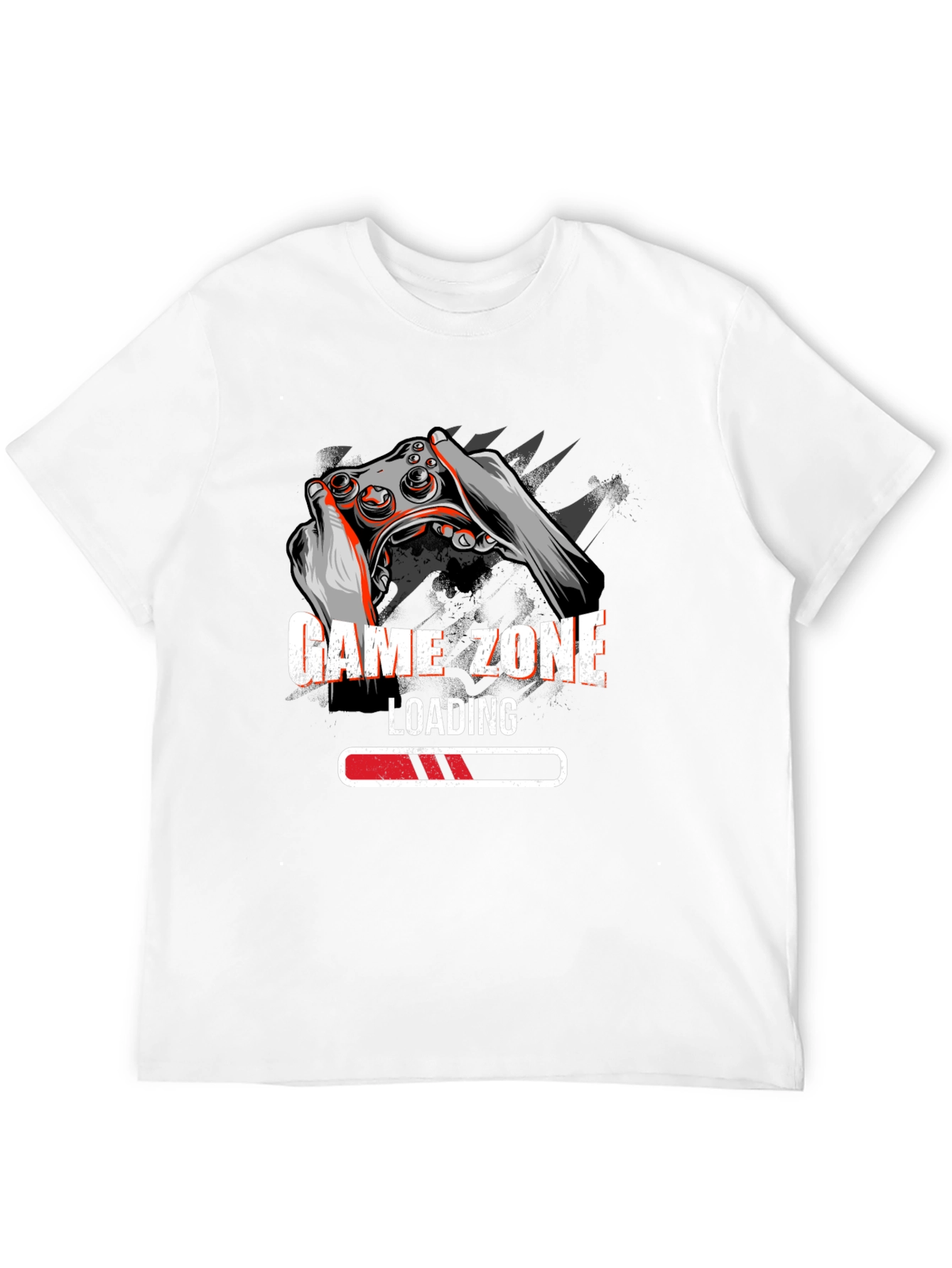 Game Zone Loading T-Shirt