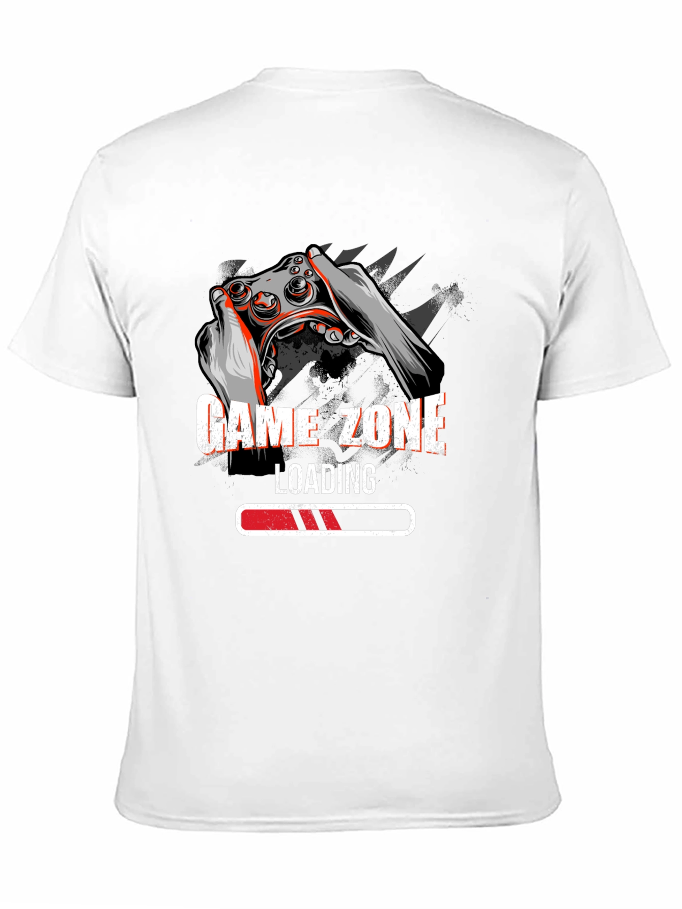 Game Zone Loading T-Shirt