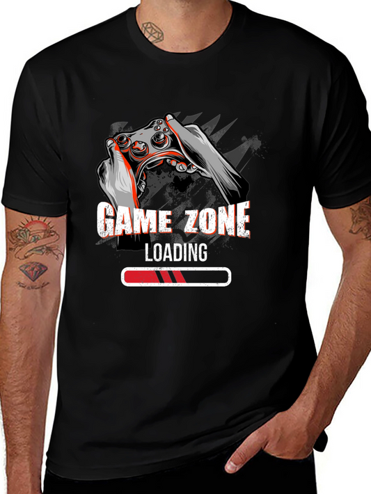 Game Zone Loading T-Shirt
