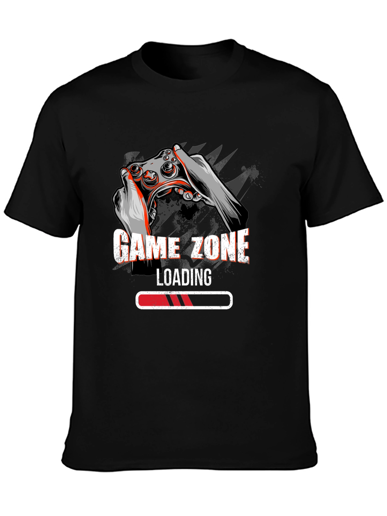 Game Zone Loading T-Shirt