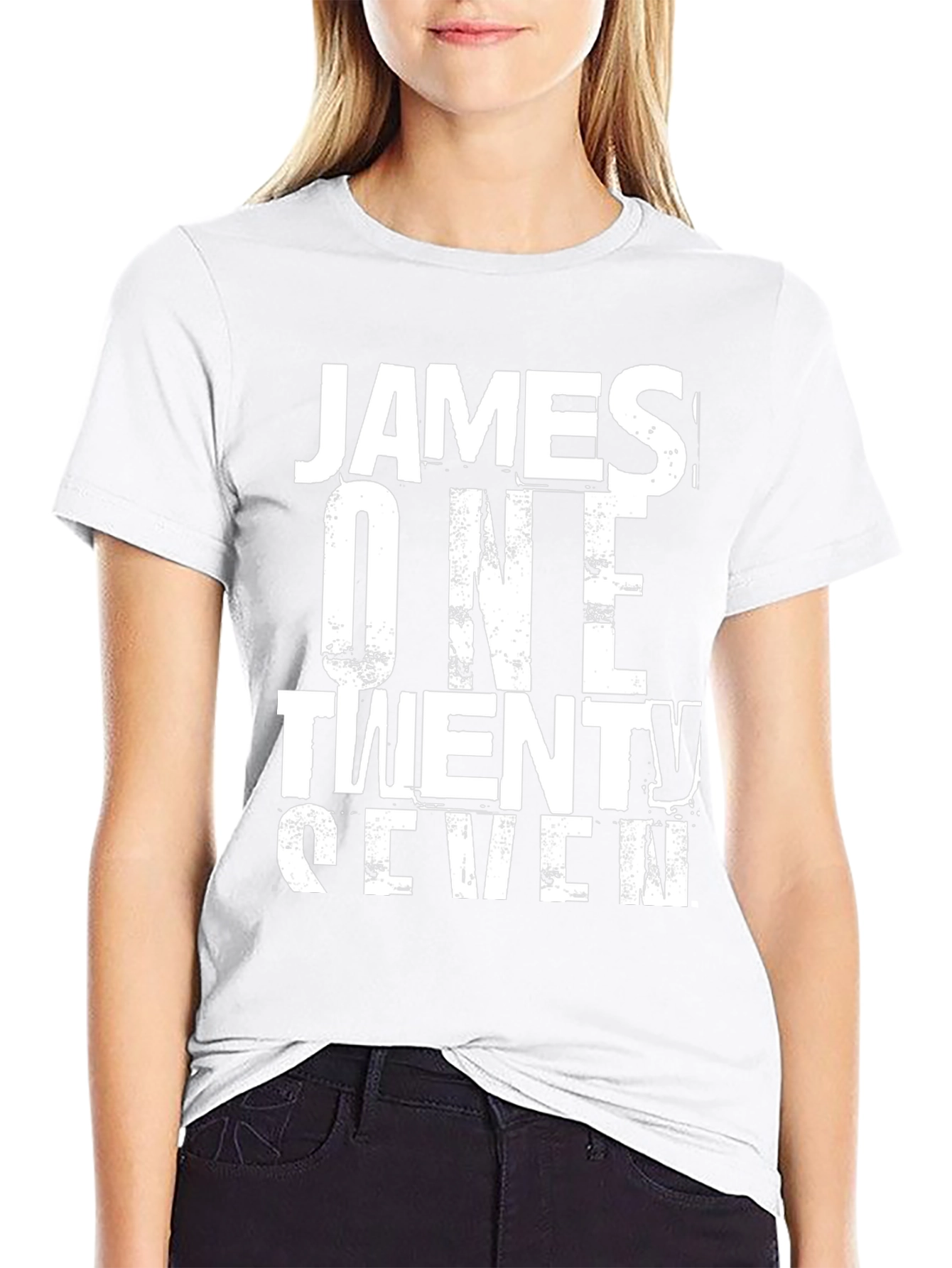 James One Twenty Seven T-Shirt