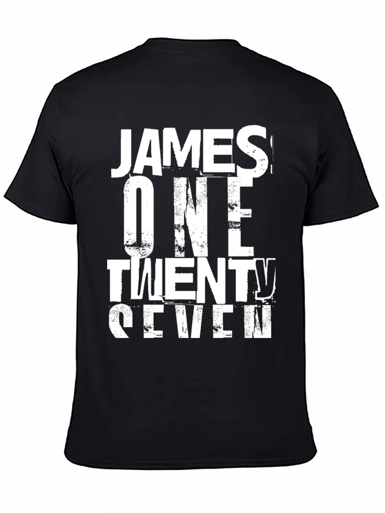 James One Twenty Seven T-Shirt