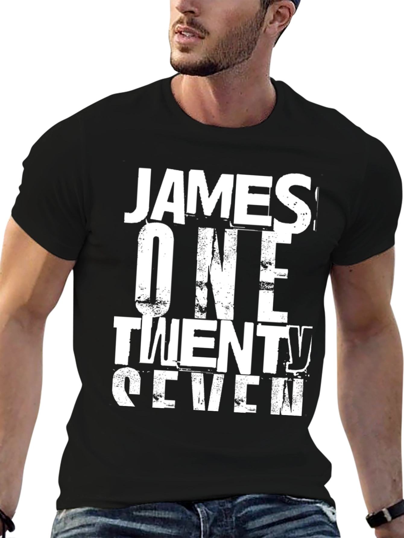 James One Twenty Seven T-Shirt