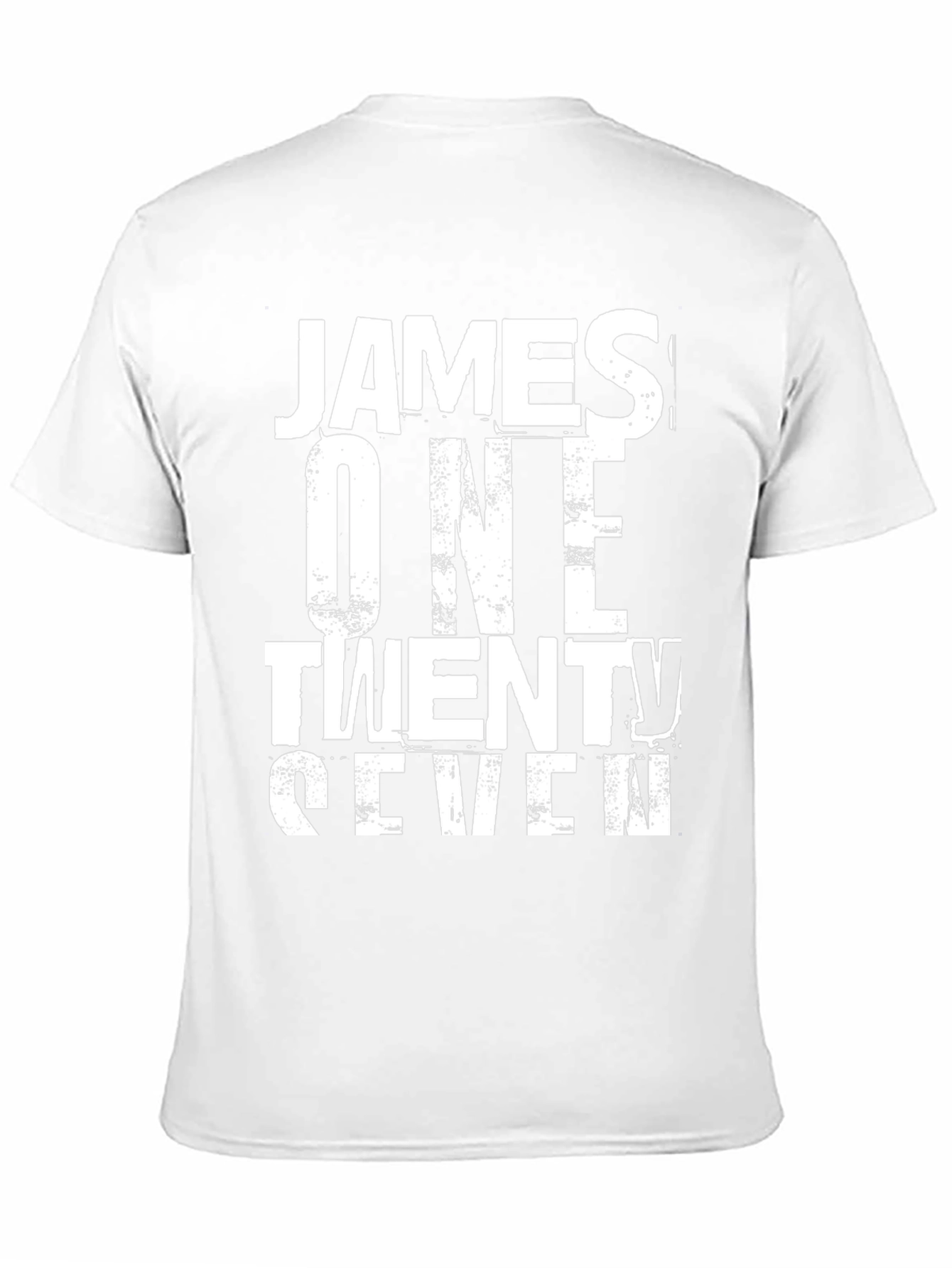 James One Twenty Seven T-Shirt