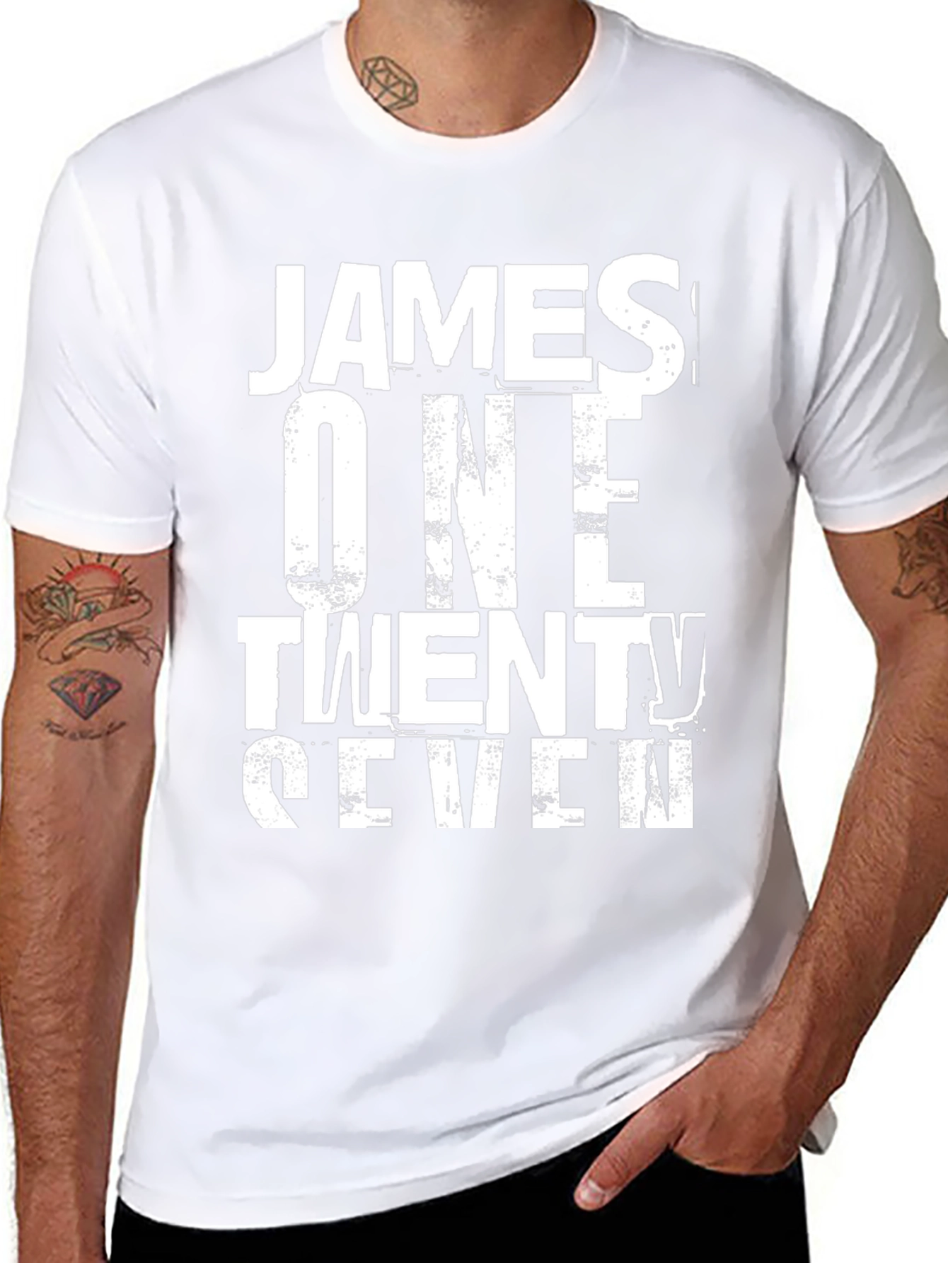 James One Twenty Seven T-Shirt