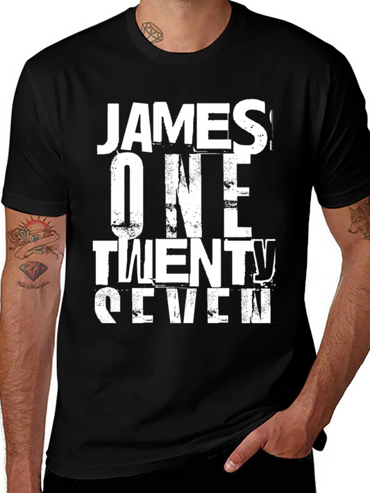 James One Twenty Seven T-Shirt