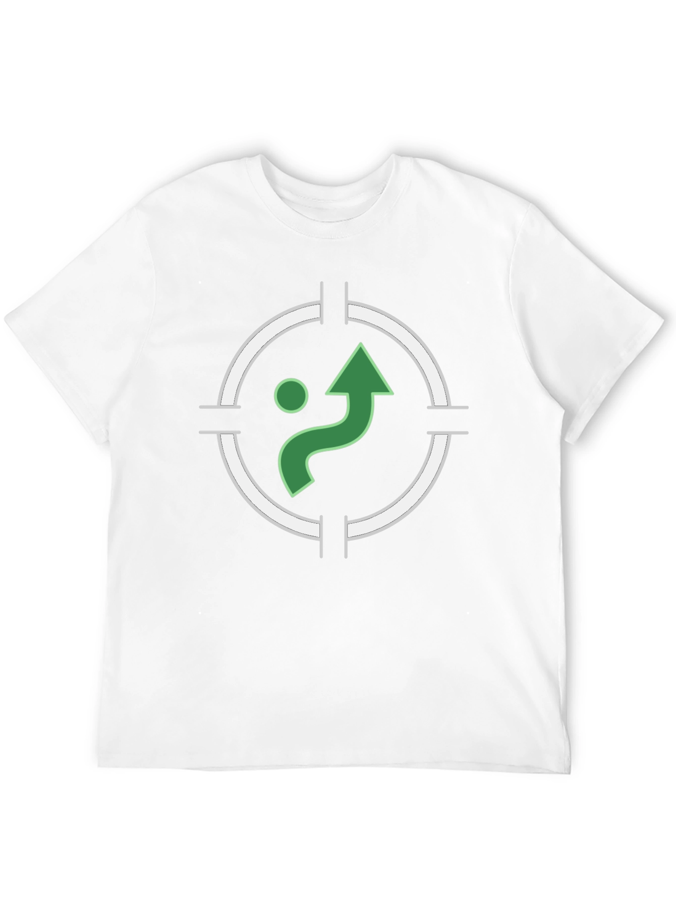 Target Arrow T-Shirt - Strategic Style