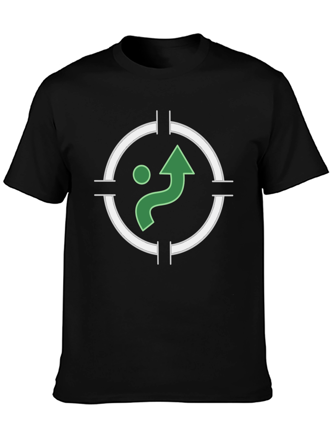 Target Arrow T-Shirt - Strategic Style
