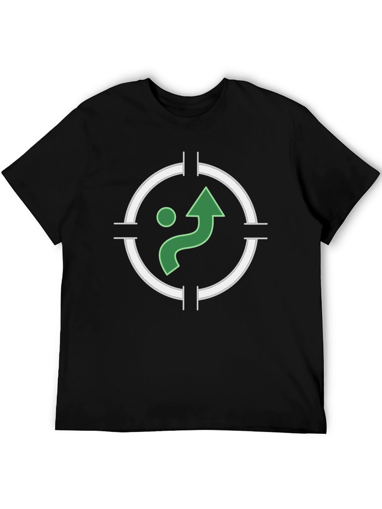 Target Arrow T-Shirt - Strategic Style