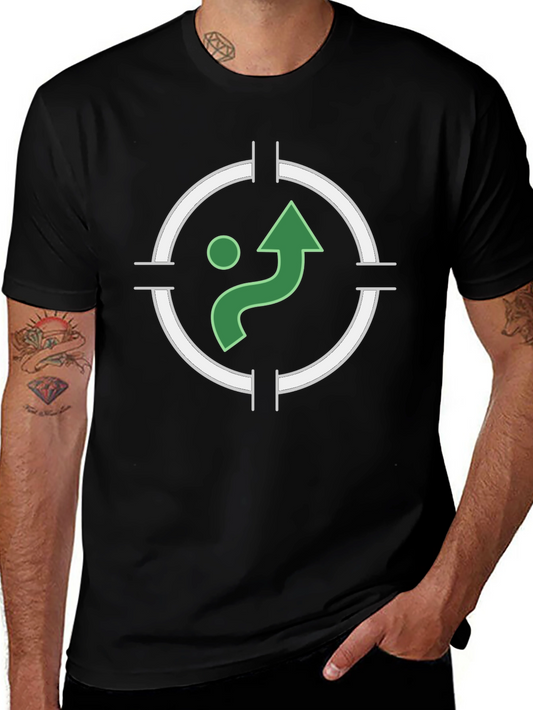 Target Arrow T-Shirt - Strategic Style