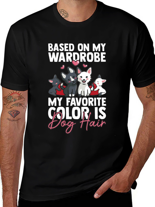 Dog Hair Lover T-Shirt
