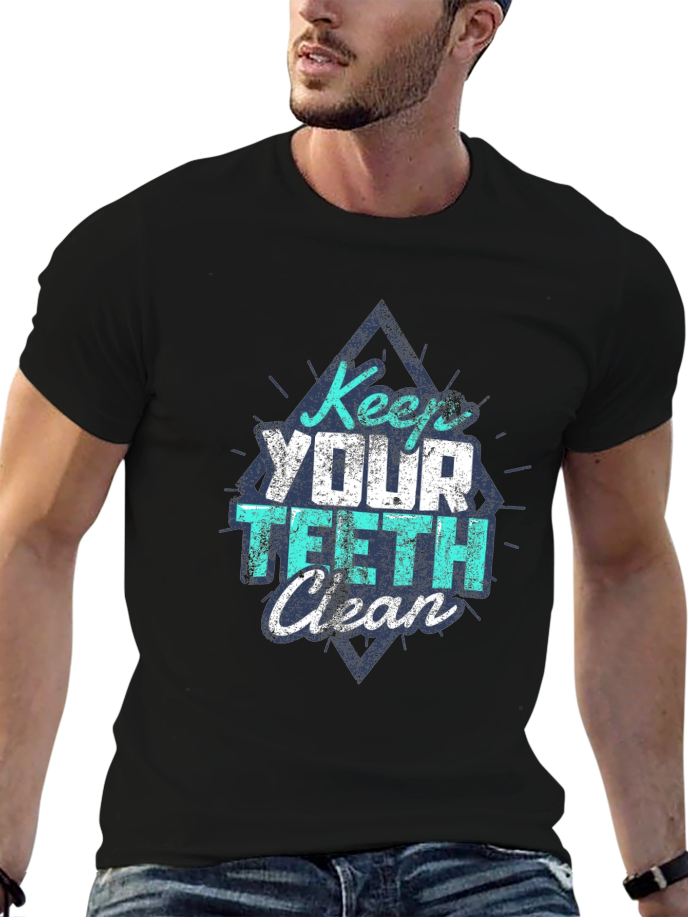 Keep Your Teeth Clean T-Shirt