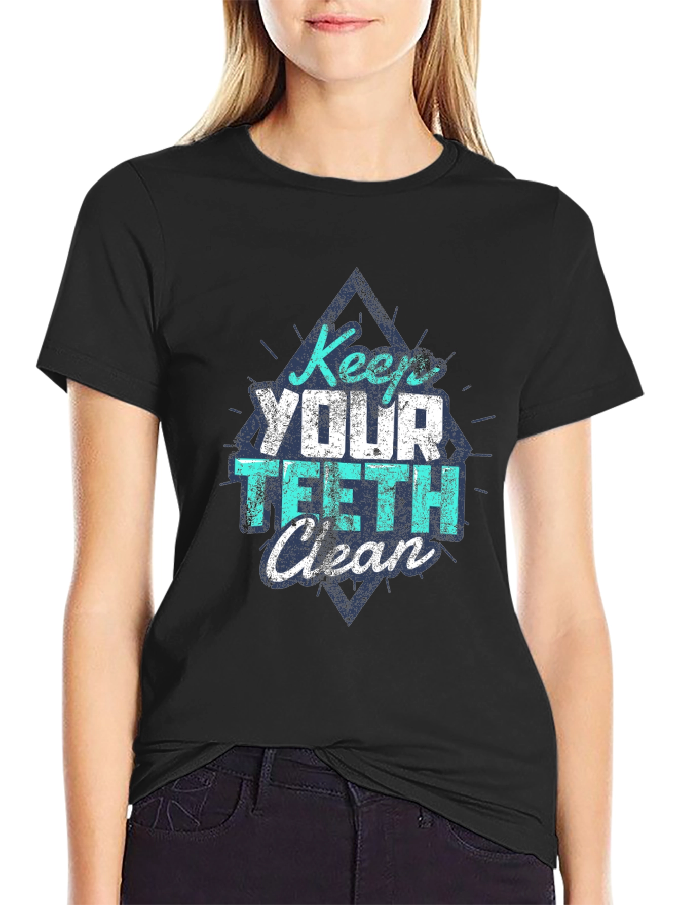 Keep Your Teeth Clean T-Shirt