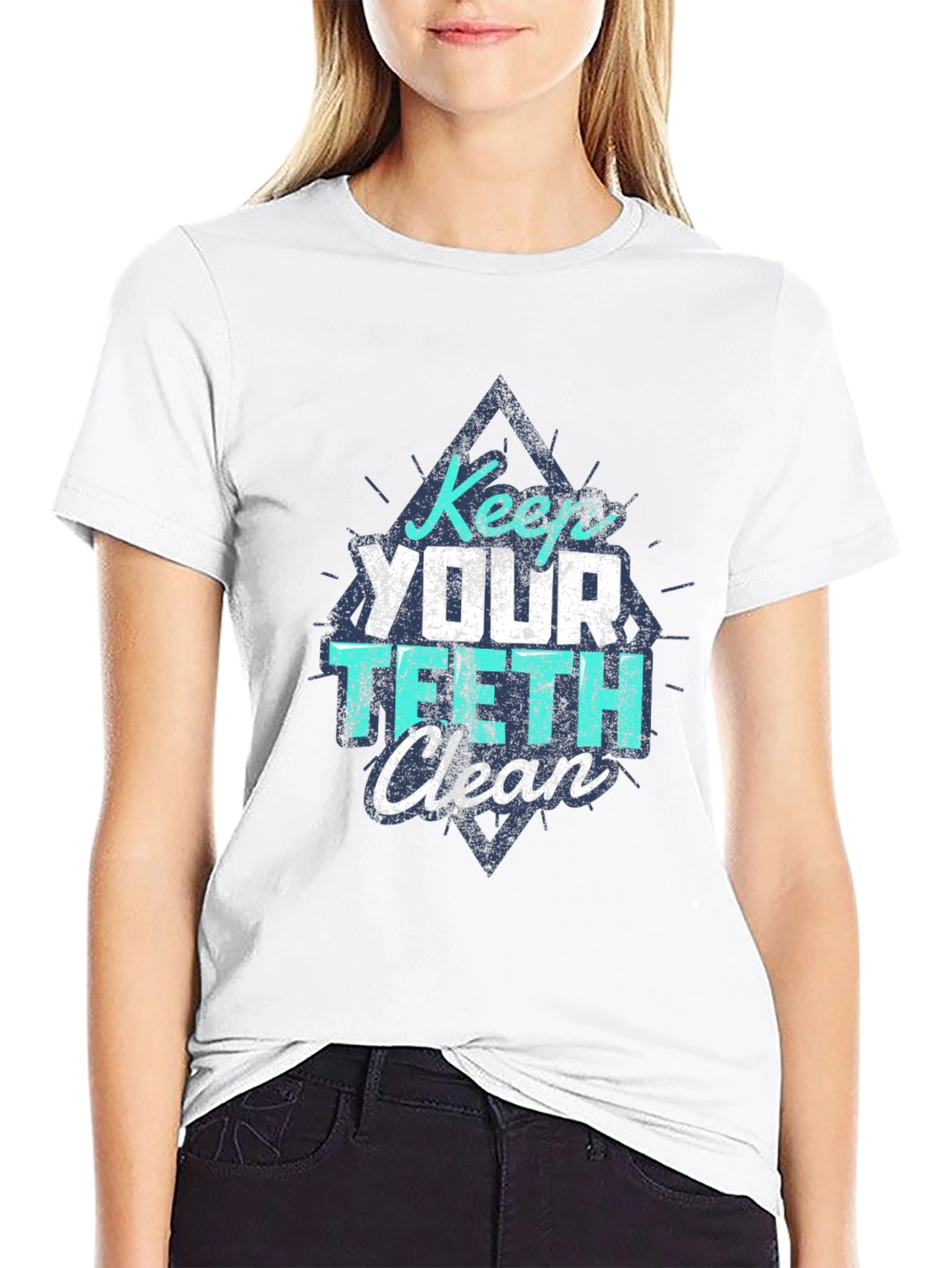 Keep Your Teeth Clean T-Shirt