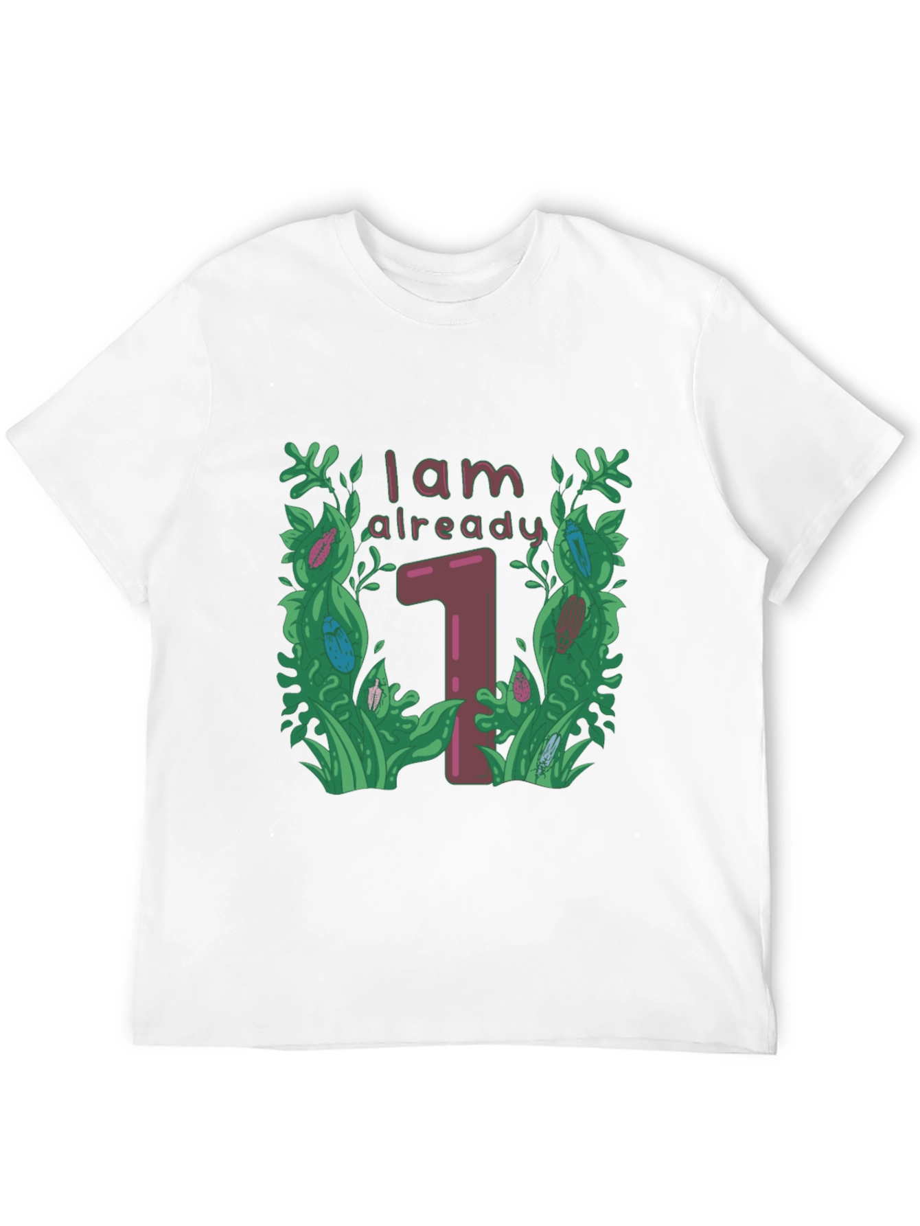 I am Already One - Birthday T-Shirt