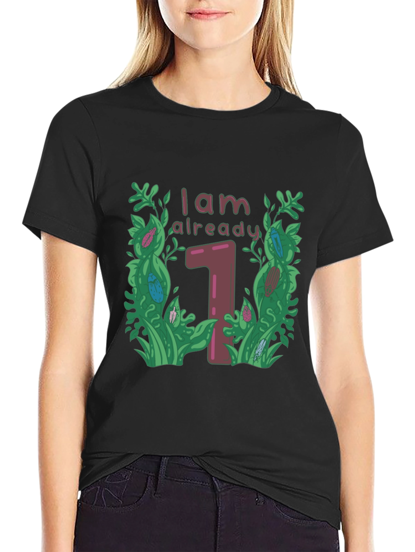 I am Already One - Birthday T-Shirt