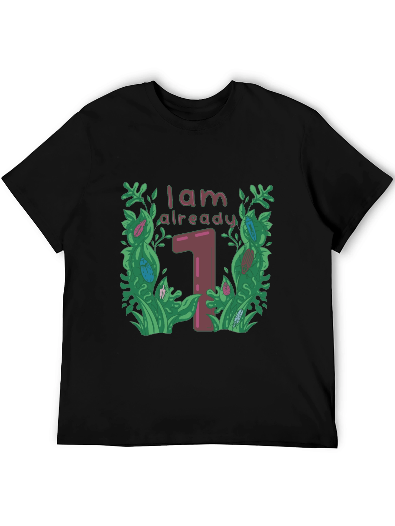 I am Already One - Birthday T-Shirt