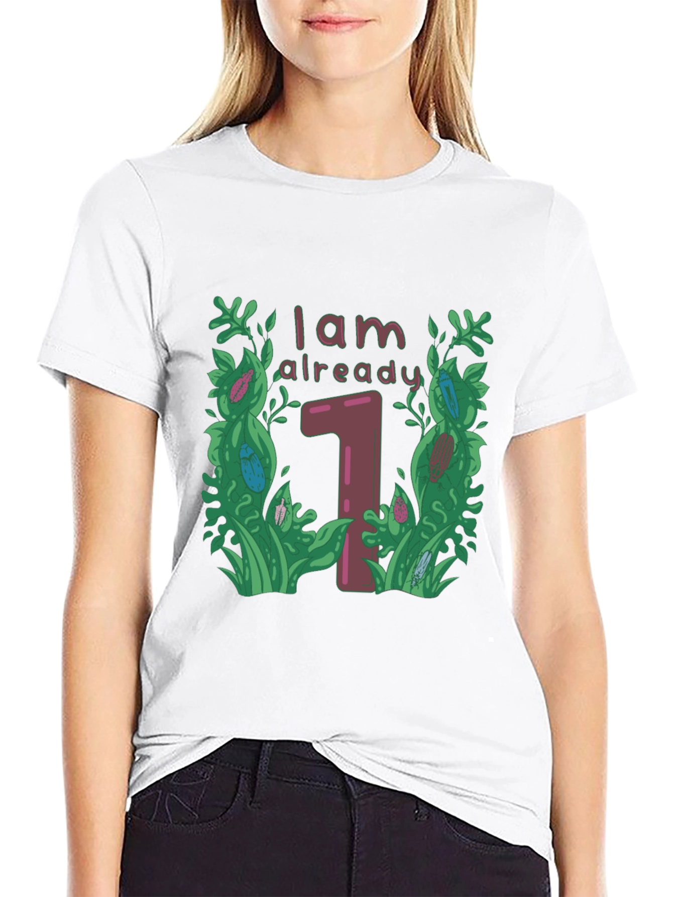 I am Already One - Birthday T-Shirt