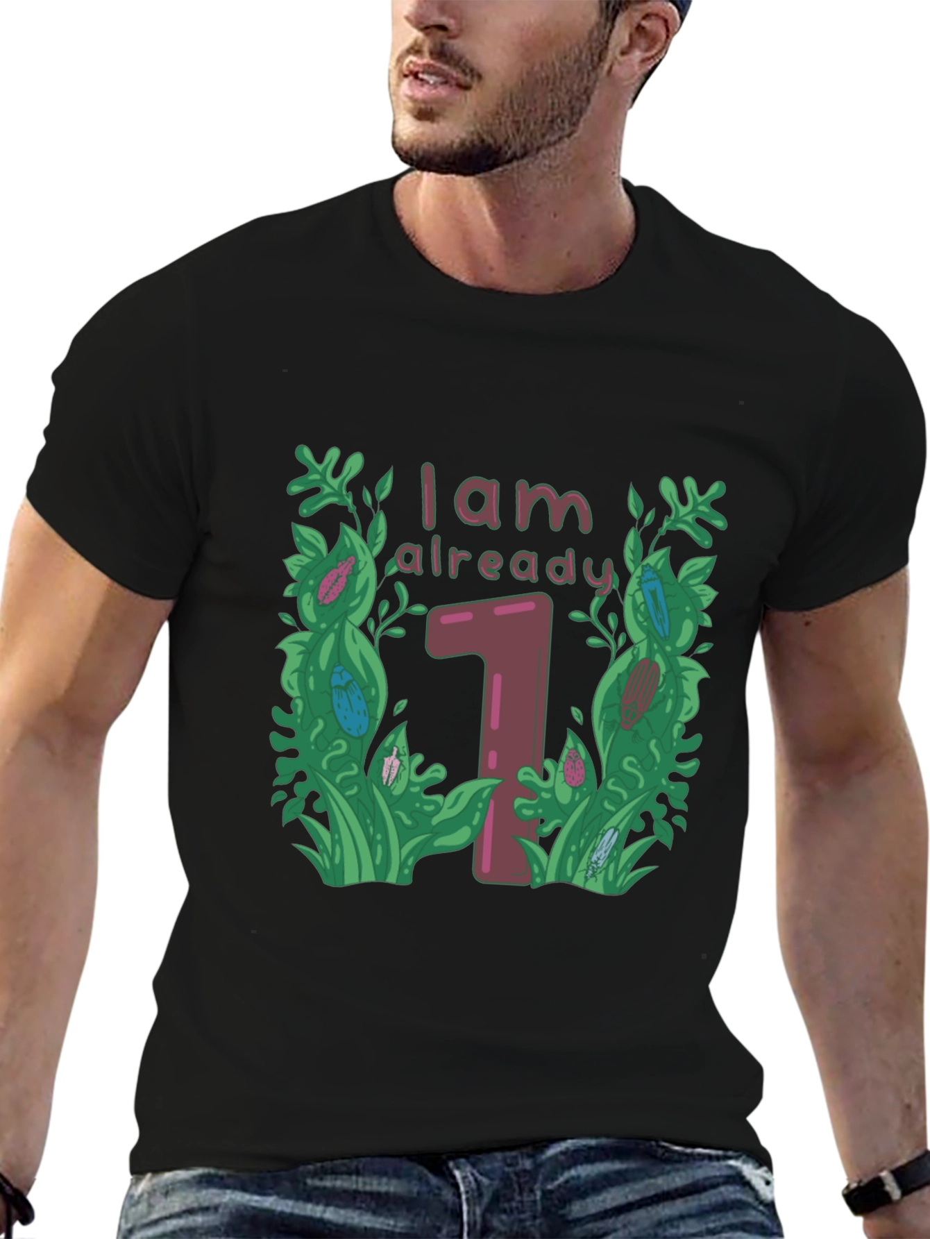 I am Already One - Birthday T-Shirt