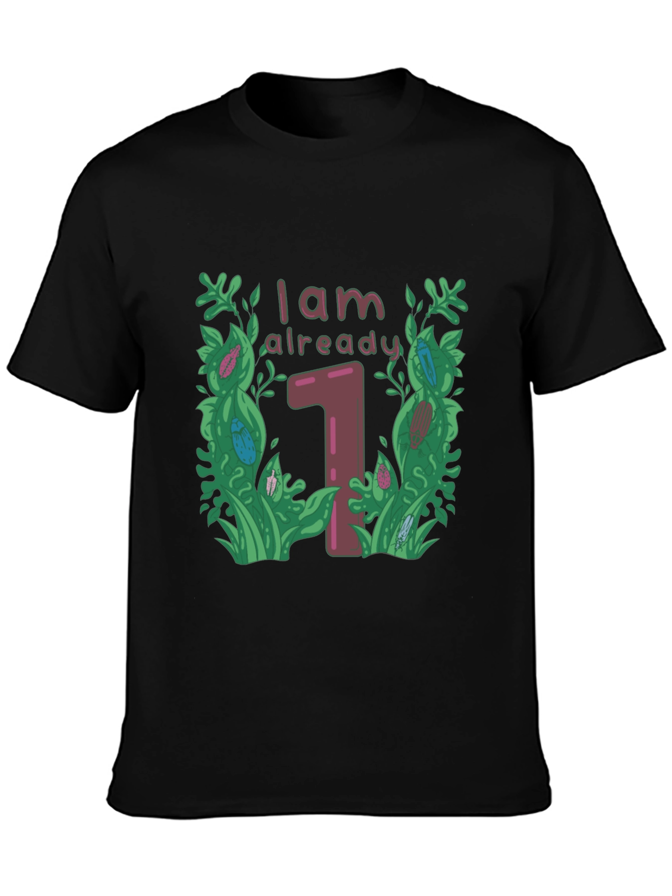 I am Already One - Birthday T-Shirt