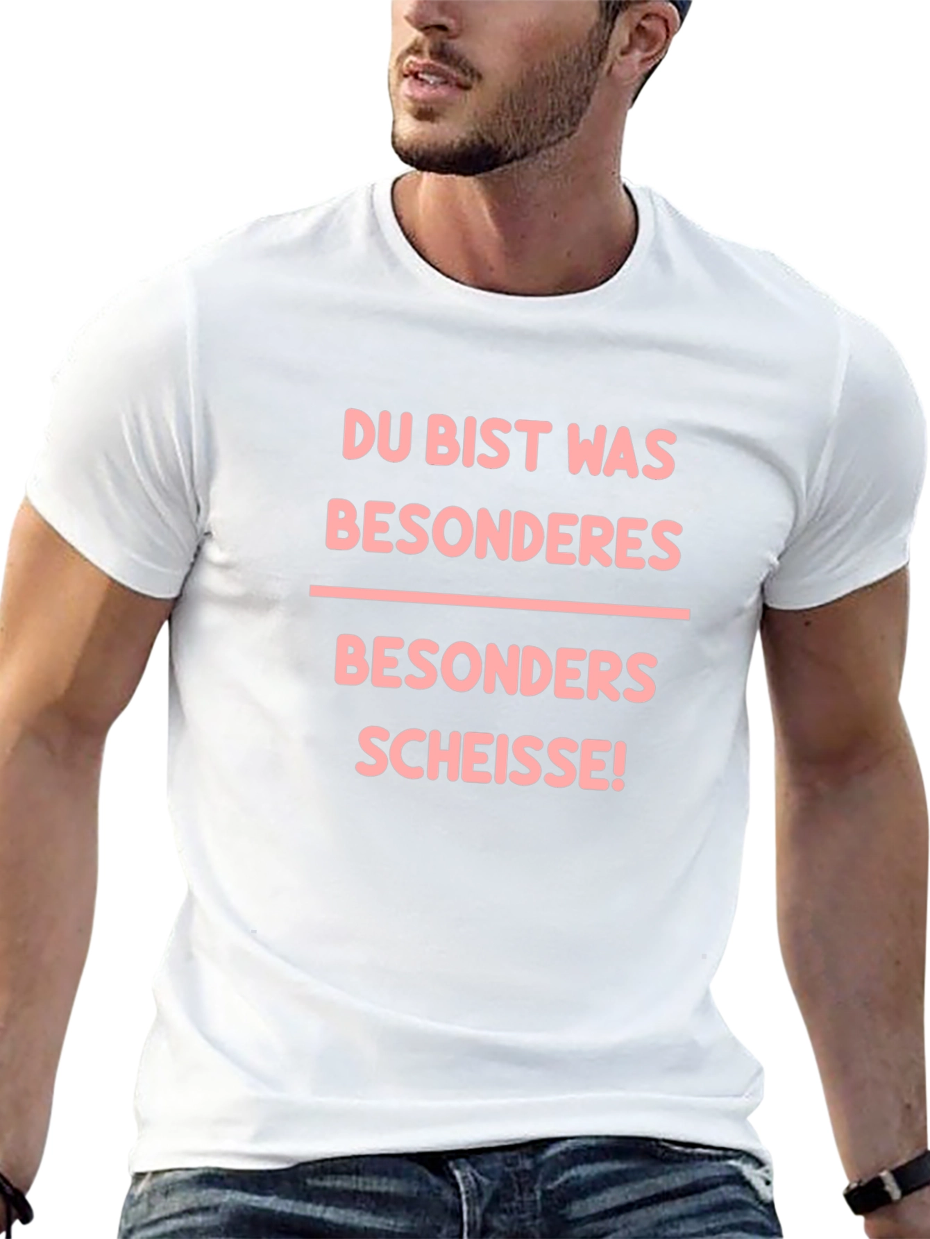 Funny German Slogan T-Shirt
