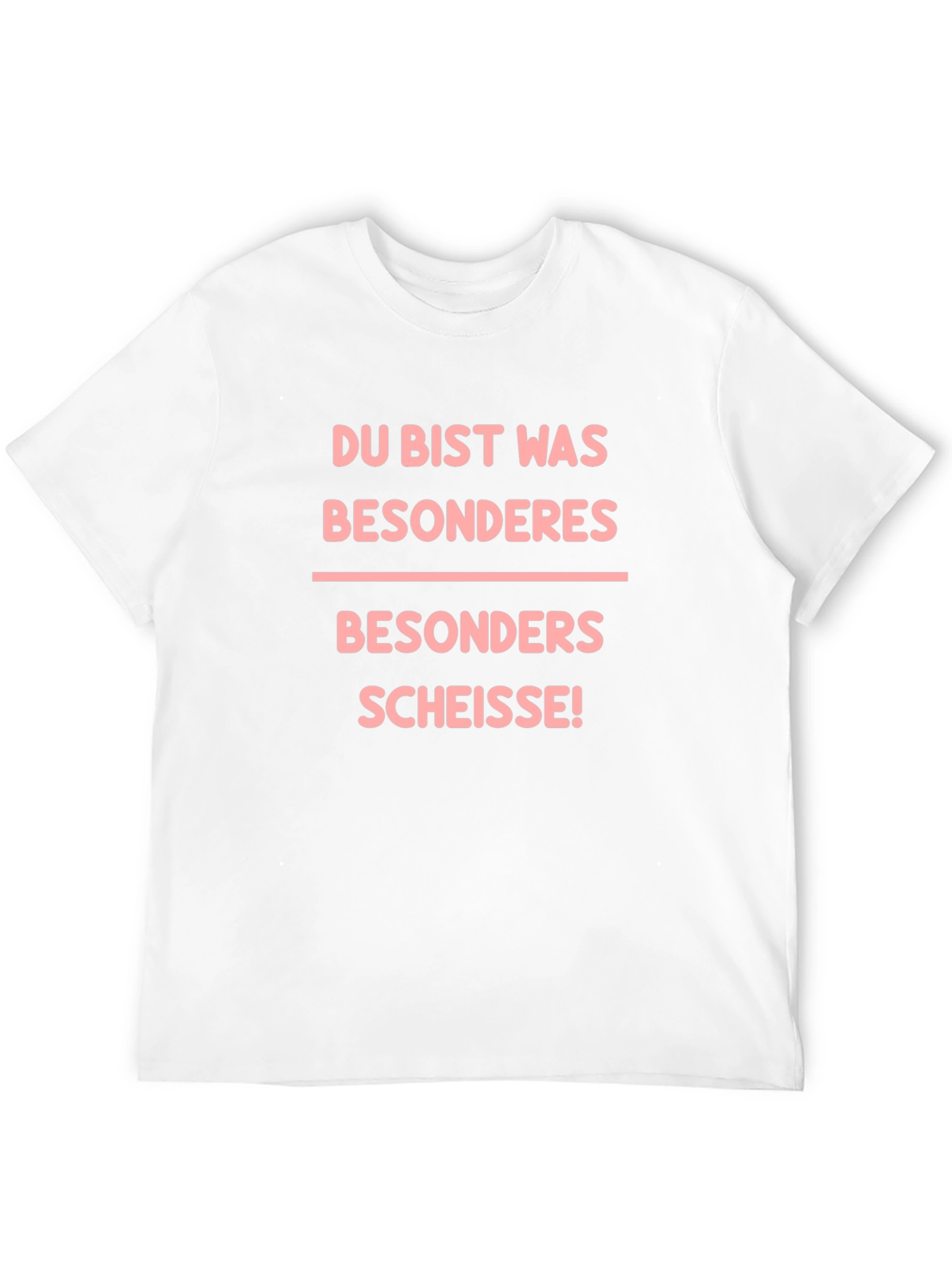Funny German Slogan T-Shirt