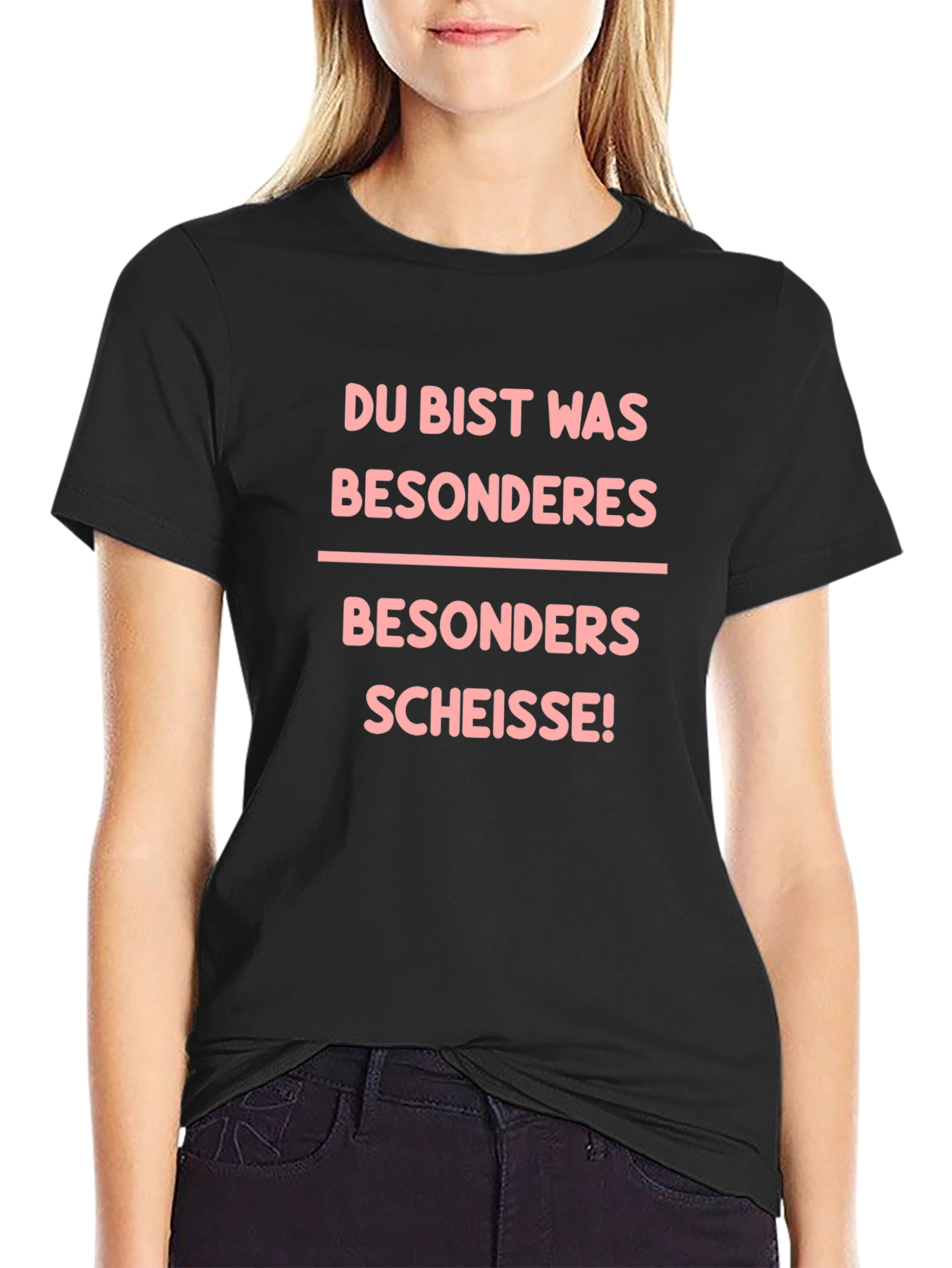 Funny German Slogan T-Shirt