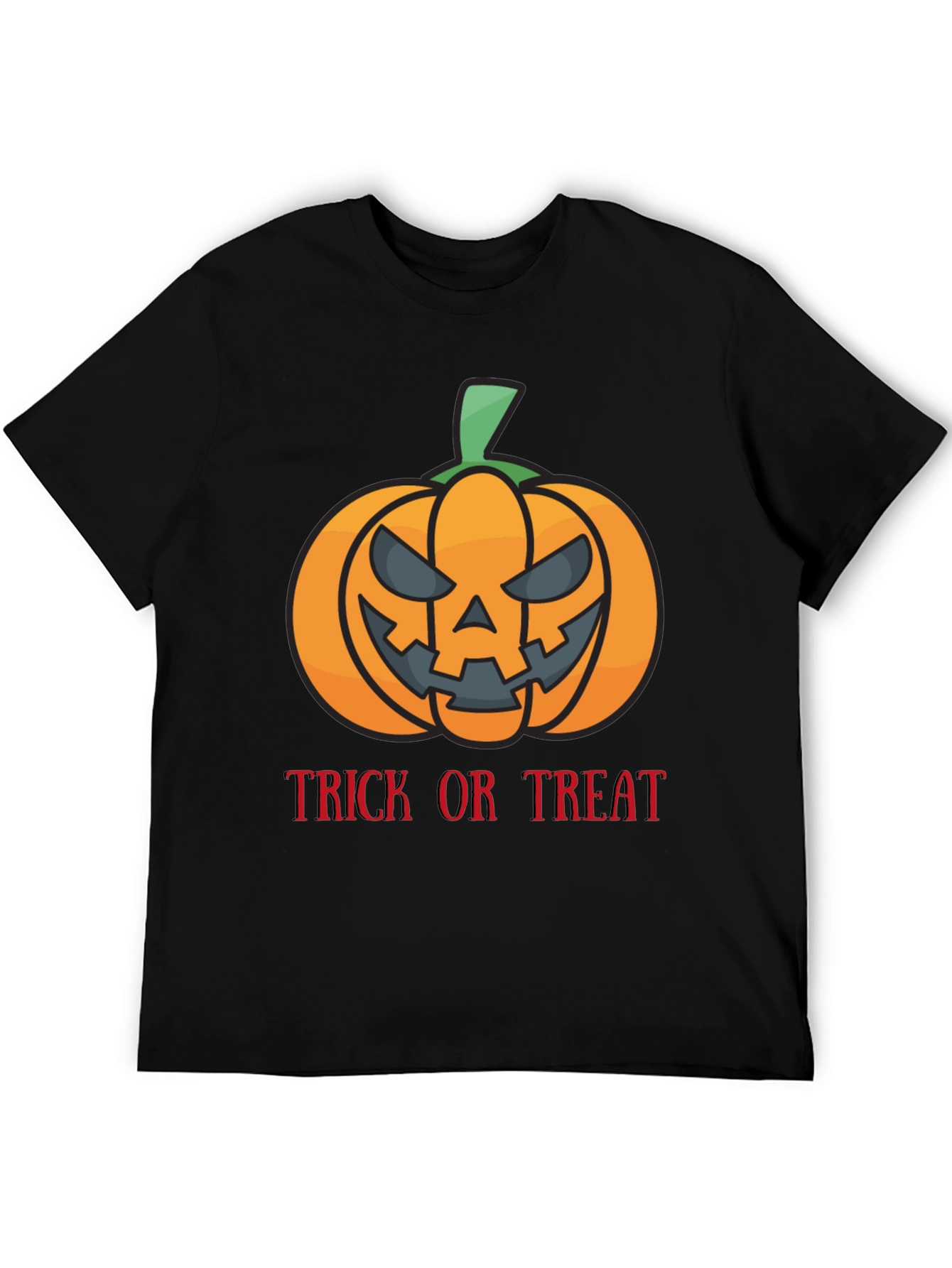 Halloween Trick or Treat Pumpkin T-Shirt