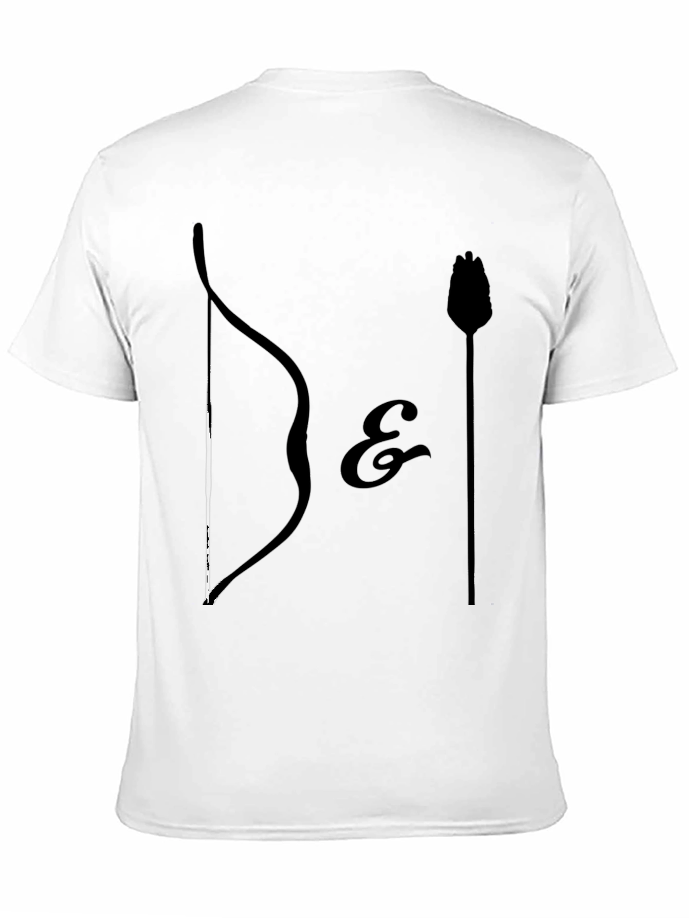 Archery Love T-Shirt - Bow and Arrow Graphic Tee